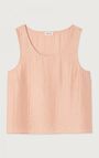 Women's top Detown, LATTE, hi-res