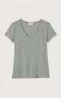 Women's t-shirt Jacksonville, HEATHER GREY, hi-res