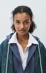Women's jacket Ozyr, MEDIUM GREEN CAST, hi-res-model