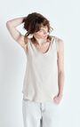 Women's tank top Sonoma, VINTAGE MASTIC, hi-res-model