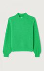 Women's jumper East, FLUORESCENT FROG, hi-res