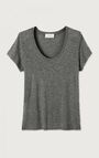 Women's t-shirt Jacksonville, MELANGE CHARCOAL, hi-res