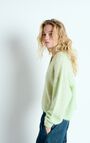 Women's cardigan Nenybay, ALMOND, hi-res-model