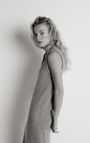 Women's dress Sonoma, HEATHER GREY, hi-res-model
