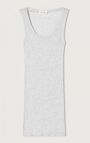 Women's tank top Massachusetts, HEATHER GREY, hi-res