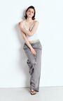 Women's tank top Gamipy, POLAR MELANGE, hi-res-model