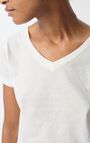 Women's t-shirt Gamipy, WHITE, hi-res-model