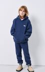 Kid's hoodie Izubird, NAVY VINTAGE, hi-res-model