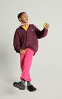 Kid's trousers Rygybay, FLUO GERANIUM, hi-res-model