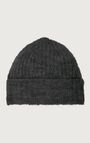 Kid's beanie East, MELANGE CHARCOAL, hi-res