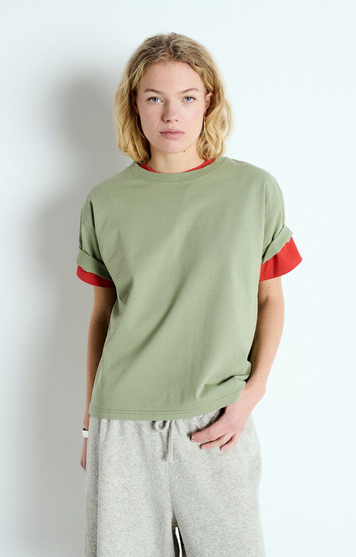 Women's t-shirt Fizvalley