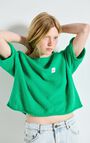Women's jumper Dylbay, EMERALD, hi-res-model