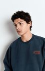 Men's sweatshirt Zoky, VINTAGE COSMOS, hi-res-model