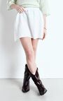 Women's skirt Tuffaz, COCONUT, hi-res-model