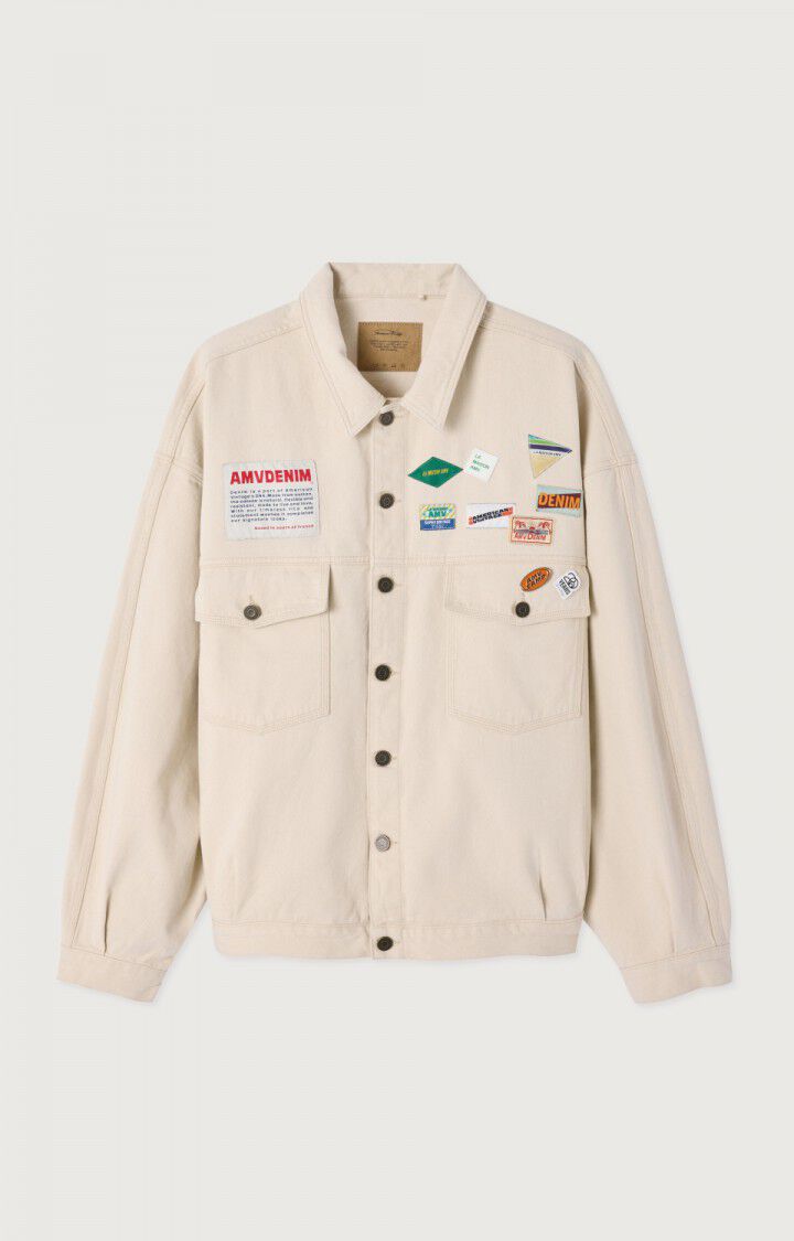 Unisex's jacket Snopdog - 20 years
