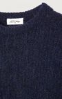 Kid's jumper East, MELANGE NAVY, hi-res