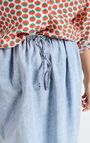 Women's skirt Paybou, BLUE SNOW, hi-res-model
