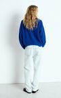 Women's jumper Vitow, ROYAL BLUE, hi-res-model
