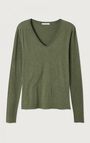 Women's t-shirt Jacksonville, KHAKI VINTAGE, hi-res