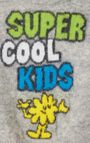 Kid's jumper Vitow, MELANGE LIGHT GREY, hi-res