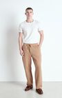 Men's joggers Doven, OVERDYED HAZELNUT TREE, hi-res-model