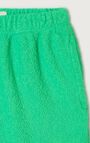 Kid's joggers Bobypark, FLASHY GREEN, hi-res