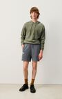 Men's shorts Doven, OVERDYED CARBON, hi-res-model