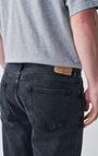 Men's carrot jeans Yopday, BLACK SALT AND PEPPER, hi-res-model