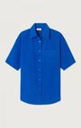 Women's shirt Rygybay, BLUE DE PRUSSE, hi-res