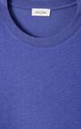 Women's t-shirt Ypawood, MELANGE BLACKBERRY, hi-res