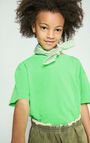 Kid's t-shirt Gamipy, FLASHY GREEN, hi-res-model