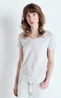Women's t-shirt Gamipy, POLAR MELANGE, hi-res-model
