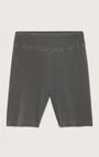 Women's shorts Pymaz, VINTAGE CARBON, hi-res