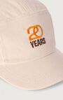 Unisex cap Snopdog - 20 years, ECRU, hi-res