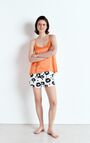 Women's top Voogy, PAPAYA, hi-res-model