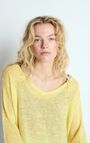 Women's jumper Dumy, SHELL MOTTLED, hi-res-model