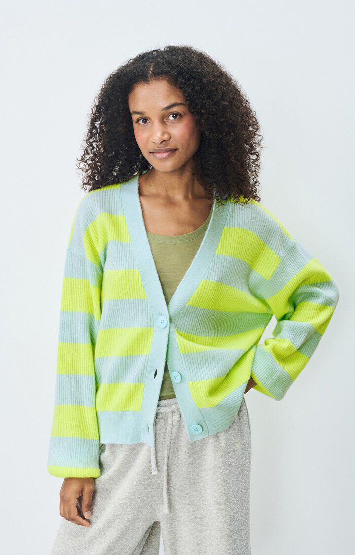 Women's cardigan Raxow