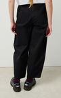 Women's trousers Izatown, CARBON, hi-res-model