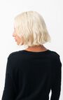 Women's t-shirt Jacksonville, BLACK, hi-res-model