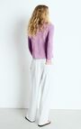 Women's t-shirt Gamipy, LILAC, hi-res-model