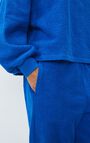 Women's joggers Bobypark, BLUE DE PRUSSE, hi-res-model