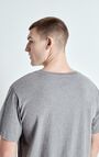 Men's t-shirt Vupaville, HEATHER GREY, hi-res-model
