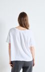 Women's t-shirt Sonoma, WHITE, hi-res-model