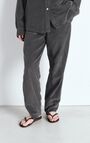 Women's trousers Padow, VINTAGE CARBON, hi-res-model