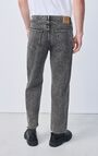 Men's straight jeans Yopday, GREY SALT AND PEPPER, hi-res-model