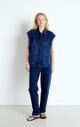 Women's jacket Joybird, INDIGO, hi-res-model