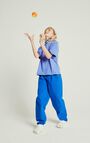 Kid's t-shirt Gamipy, VINTAGE AZURITE, hi-res-model