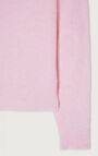Women's jumper Damsville, MELANGE SUGARED ALMOND, hi-res