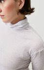 Women's t-shirt Massachusetts, HEATHER GREY, hi-res-model