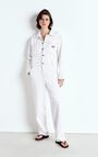 Women's jumpsuit Jozastreet, OFF WHITE, hi-res-model